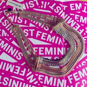 BNWT BCBGENERATION Tri-colored Necklace